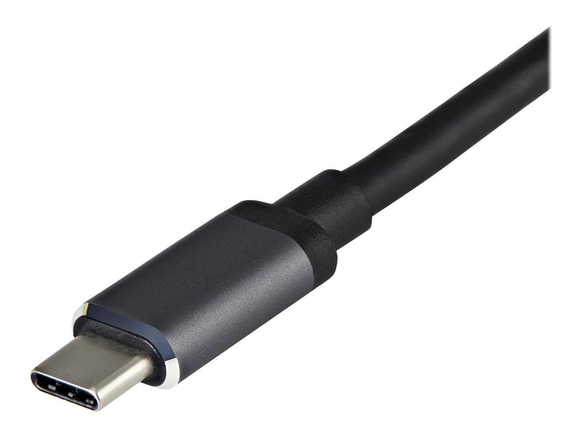 StarTech.com USB C Multiport Adapter - 4K 30Hz-1