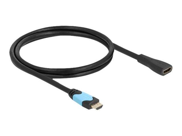 Delock Hohe Geschwindigkeit - HDMI-Verlängerungskabel-0