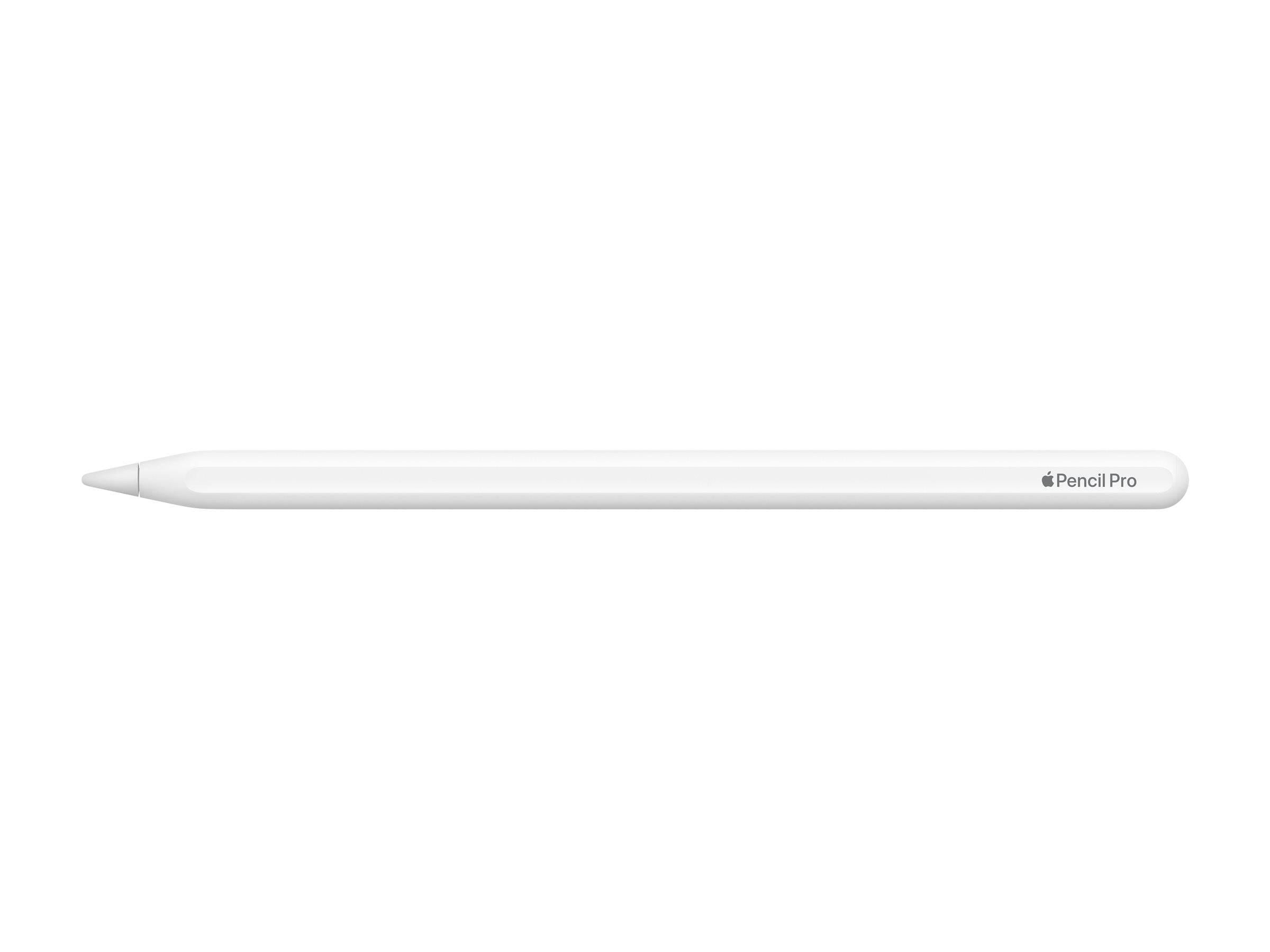 Apple Pencil Pro Eingabestift für iPad & Air - Weiß - Bluetooth MX2D3AM/A-1