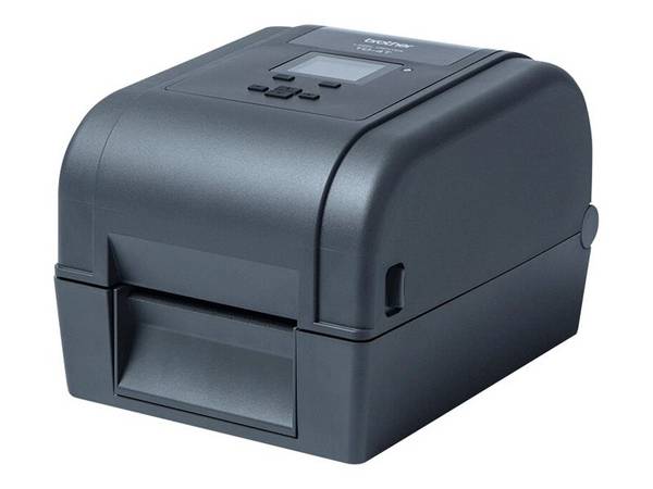 Brother TD-4650TNWBR - Etikettendrucker - Thermodirekt / Thermotransfer - Rolle