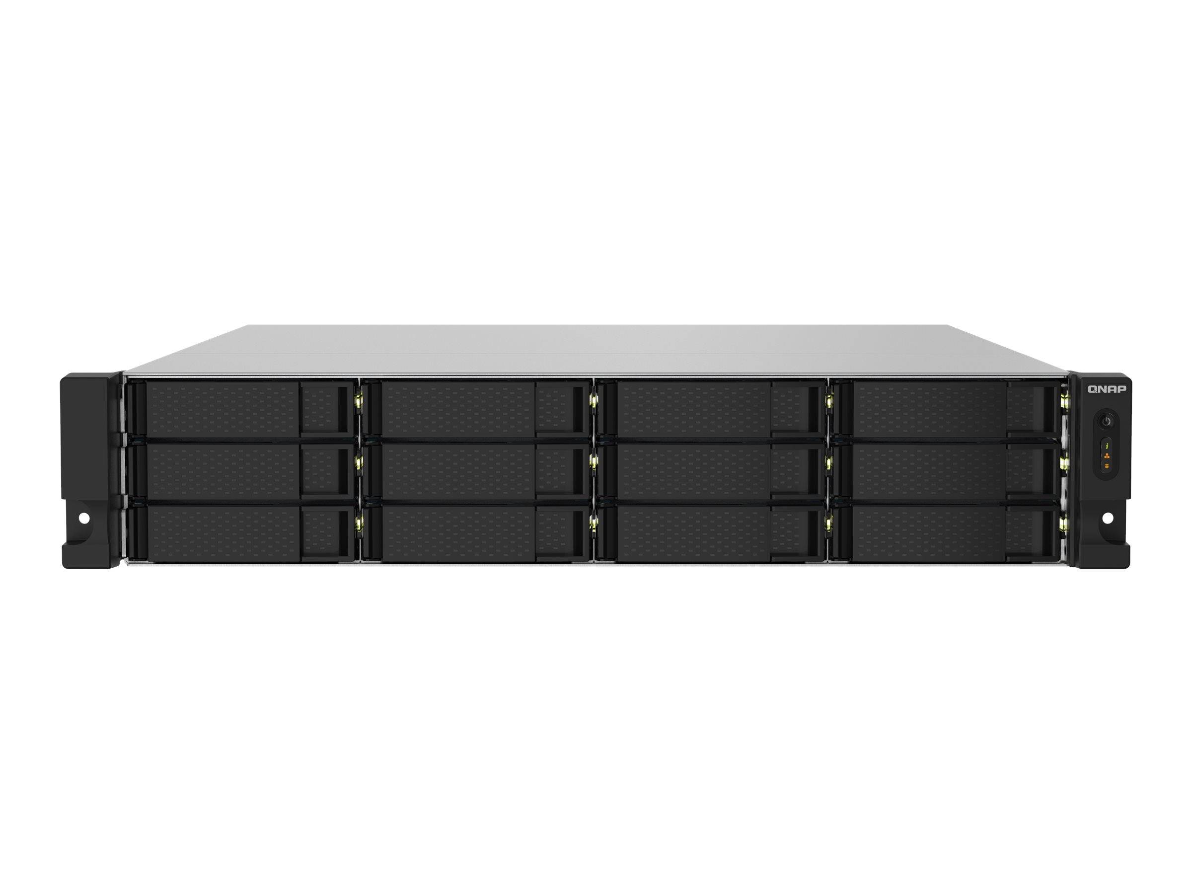 QNAP TS-1232PXU-RP - NAS-Server - 12 Schächte-1