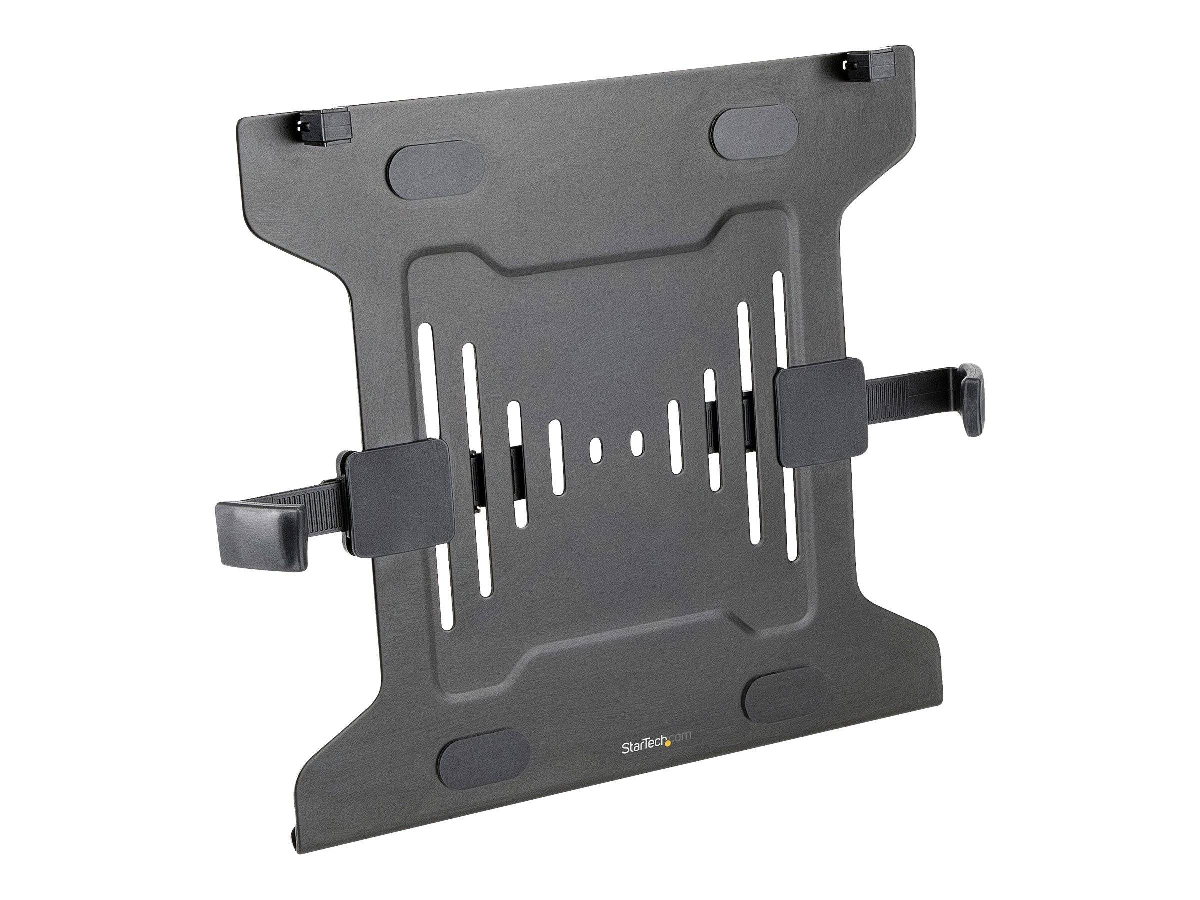 StarTech.com VESA Laptop Halterung - Monitorarm Laptop Ablage/Adapter - Montagekomponente (Notebook-Ablage, 2-1