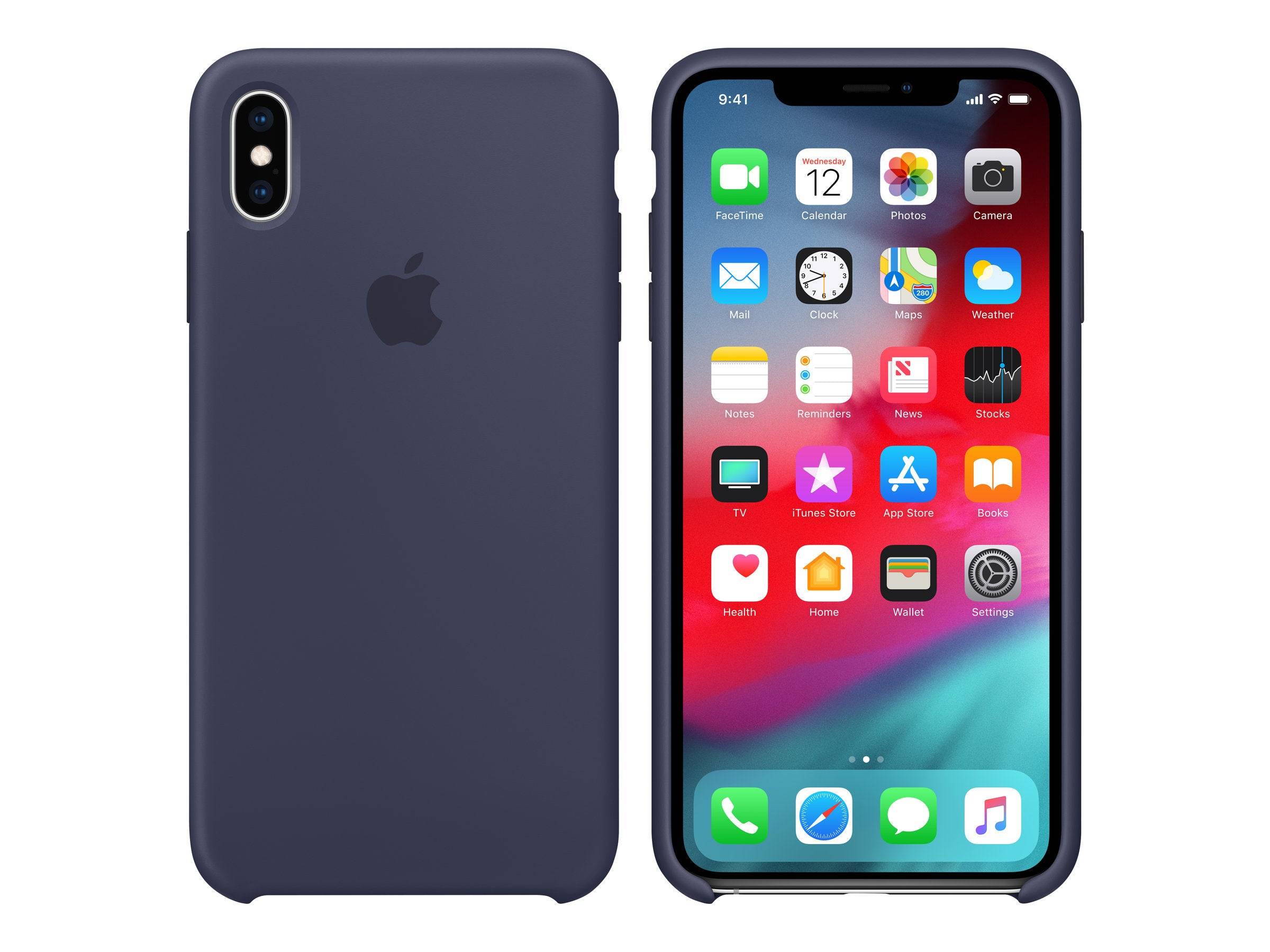 Apple Hintere Abdeckung für Mobiltelefon-1