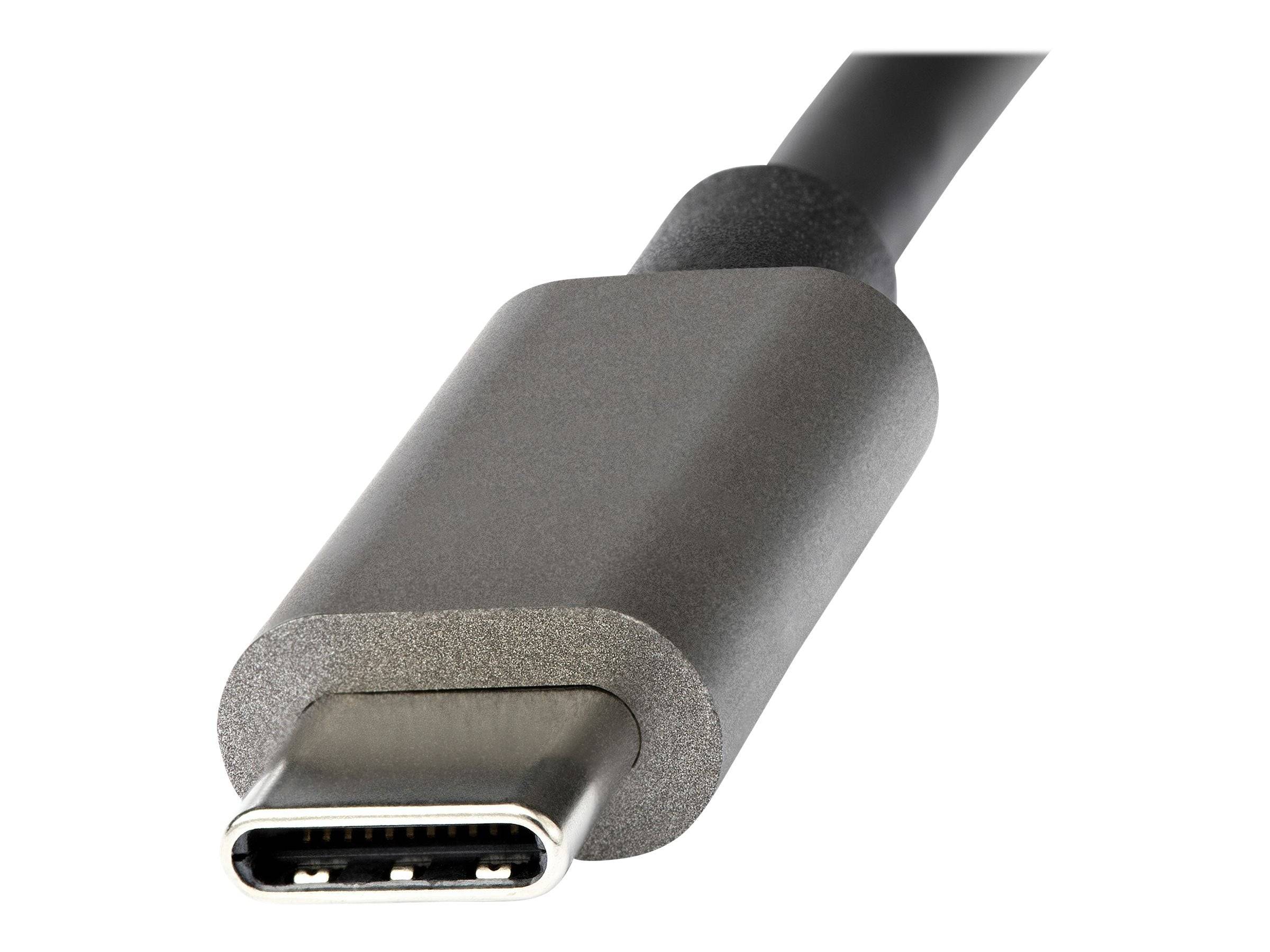 StarTech.com 5m USB-C auf HDMI Kabel 4K 60Hz mit HDR10 - Ultra HD Video Adapter Kabel - DP 1.4 Alt Mode HBR3-1