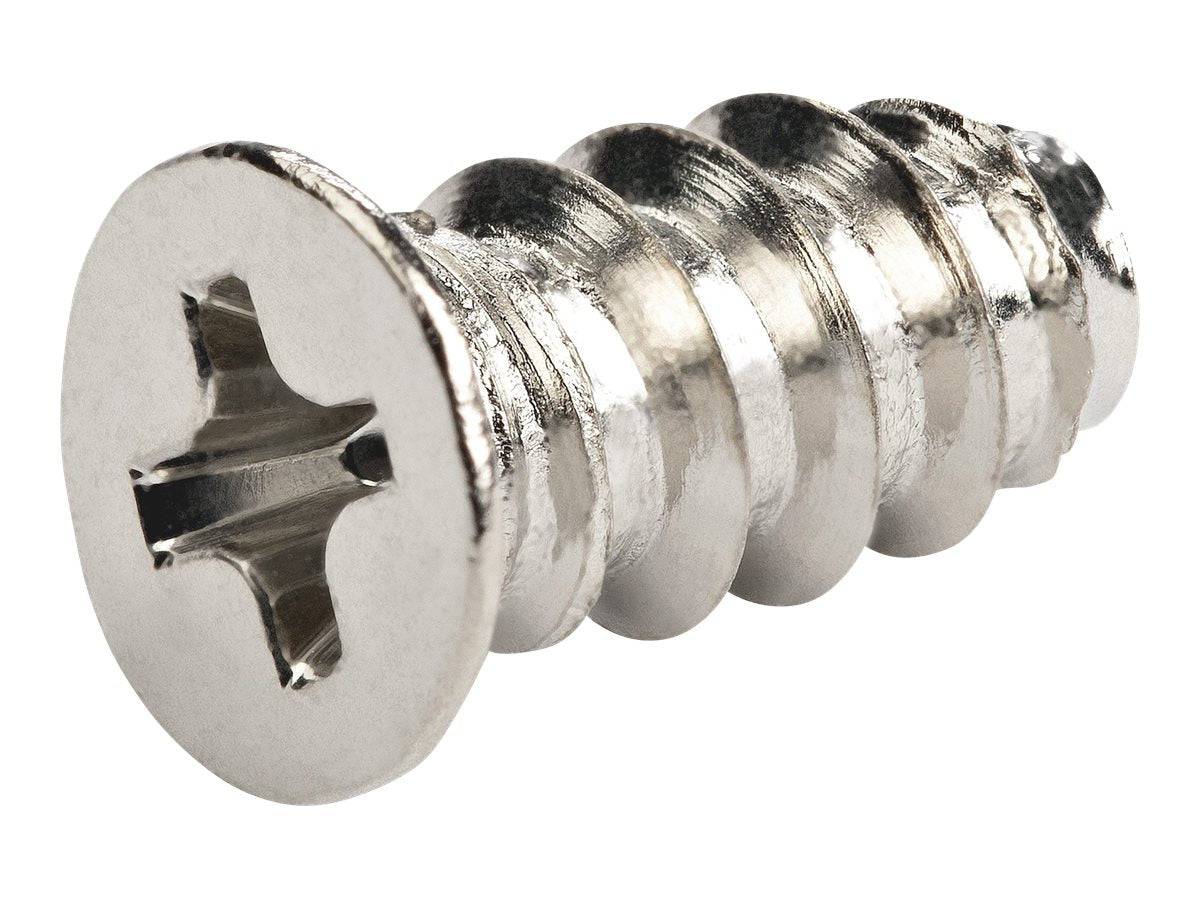 StarTech.com 50-Pack M5 Screws, 10mm Long Computer/PC Case Fan Screws, Self-Tapping Computer Case Fan Mounting Screws,-1