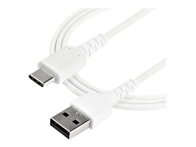 StarTech.com StarTech 1m USB-A auf USB-C Ladekabel - Dauerhaftes USB 2.0 auf USB Typ-C Datenübertragungs- und-0