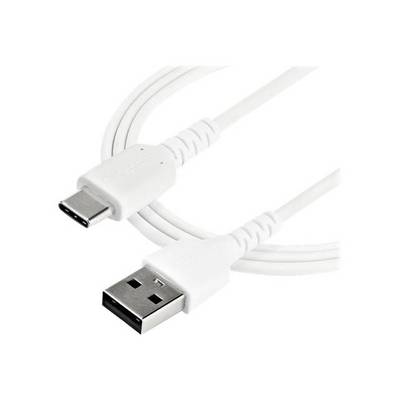 StarTech.com StarTech 1m USB-A auf USB-C Ladekabel - Dauerhaftes USB 2.0 auf USB Typ-C Datenübertragungs- und-0