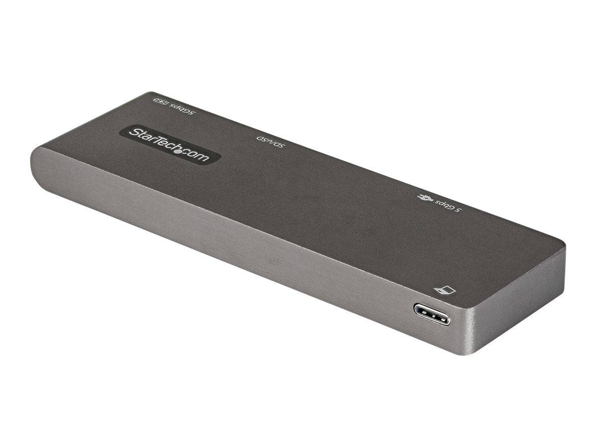 StarTech.com USB-C Multiport Adapter für MacBook Pro/Air - USB-C auf 4K HDMI, 100W Power Delivery Pass-through,-0