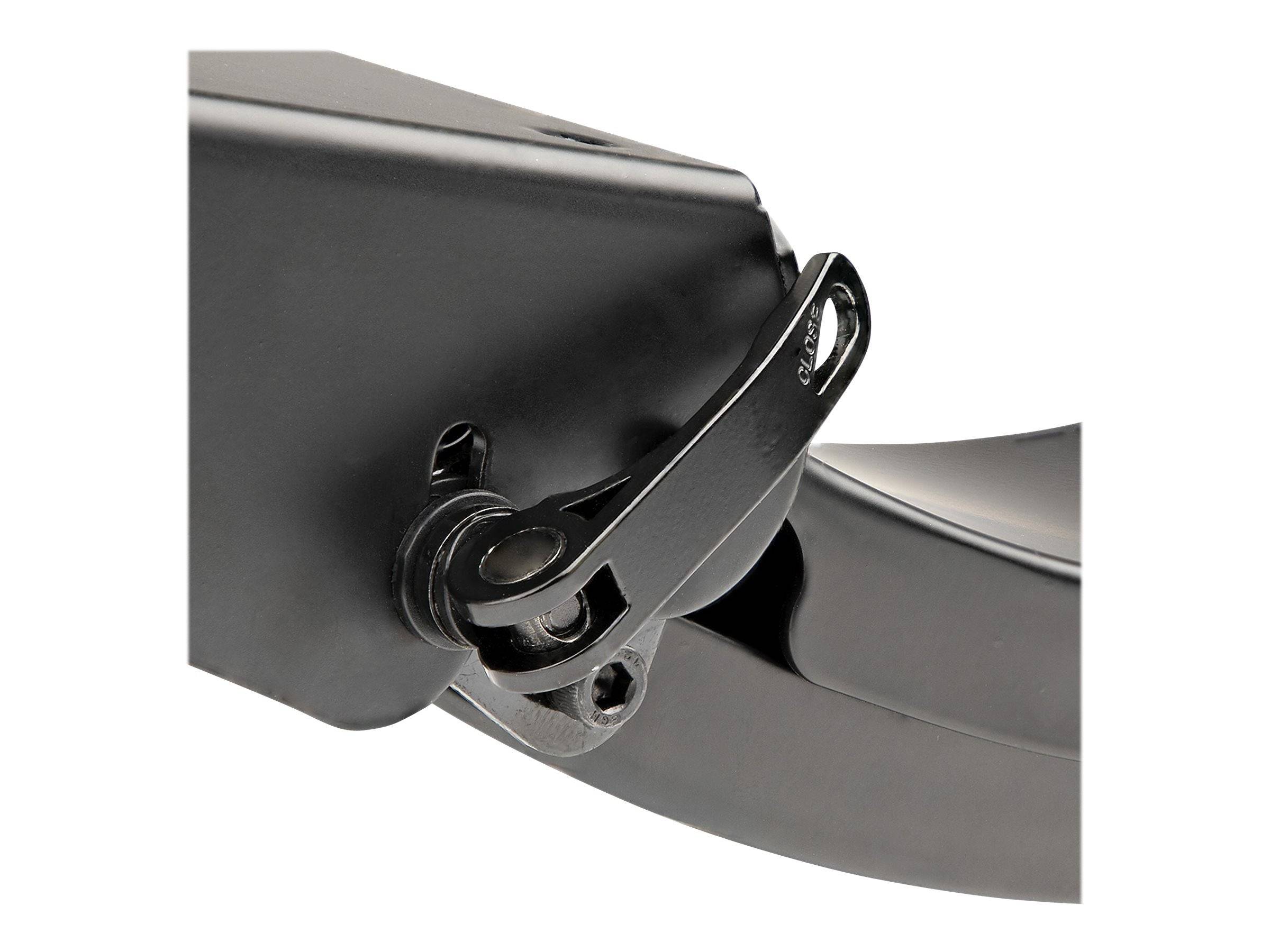 StarTech.com Tastaturablage - Höhenverstellbare Tastatur und Mausablage, 25 x 66 cm - Ergonomische-1