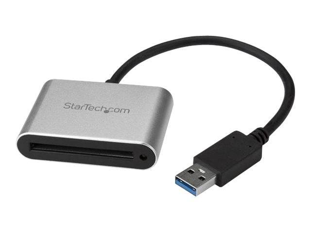 StarTech.com USB 3.0 Kartenlesegerät für CFast 2.0 Karten - USB betrieben - UASP - CF Kartenleser - Mobiler CFast 2.0-0