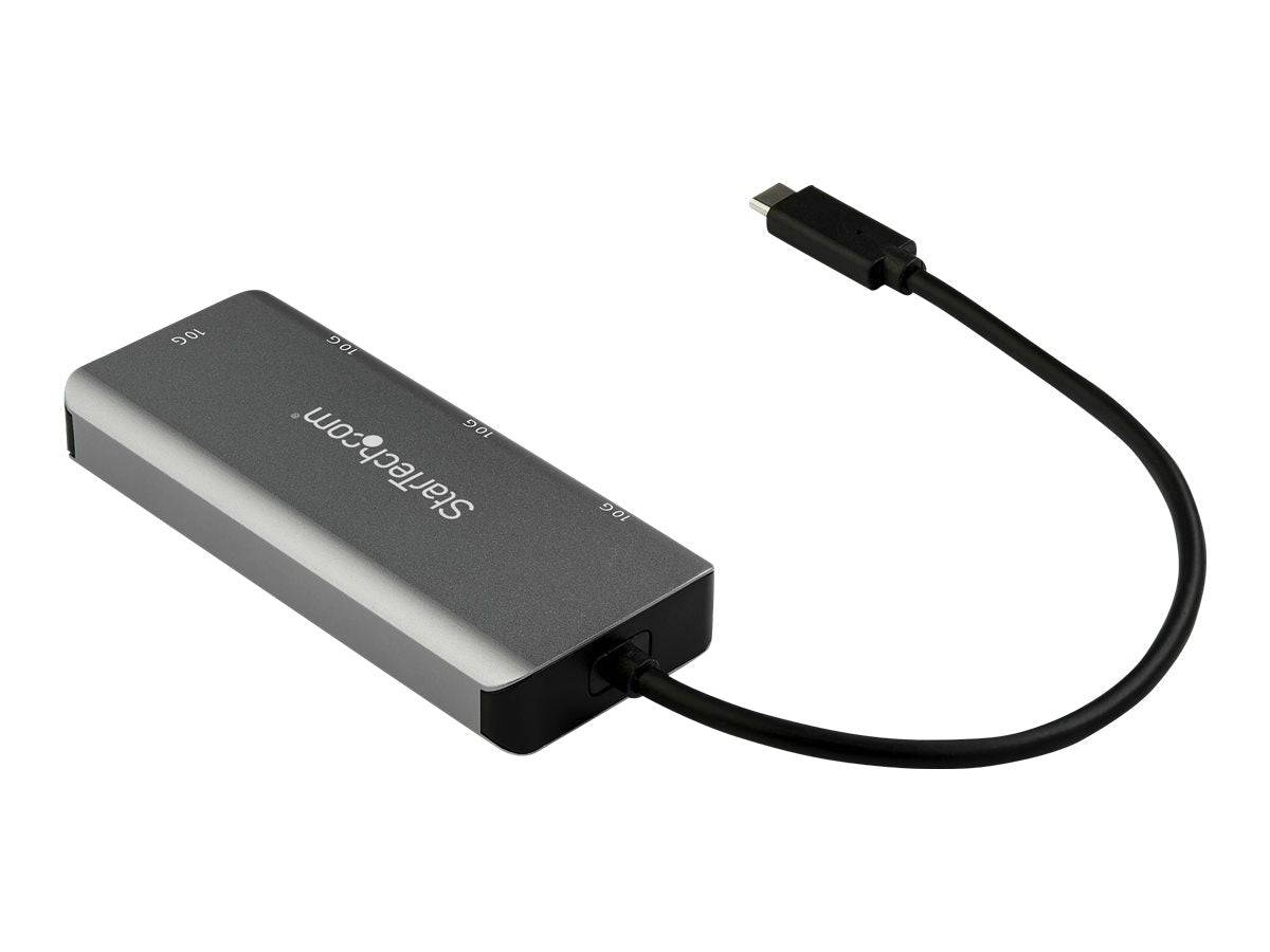StarTech.com 4-Port USB-C Hub mit 10 Gbit/s-1