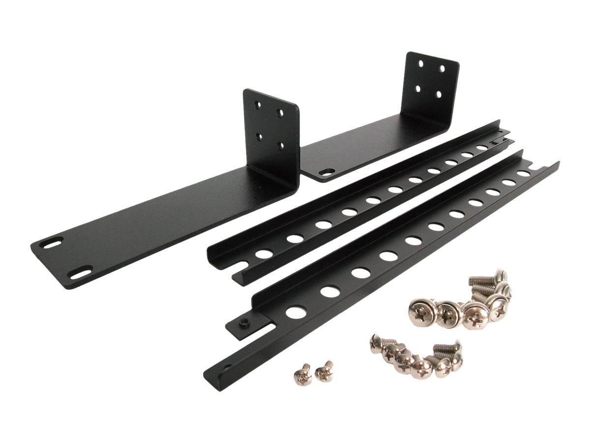 StarTech.com 1HE Rack-Montage Halterungen für KVM Switch (SV431 Serie)-0