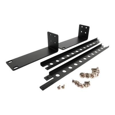 StarTech.com 1HE Rack-Montage Halterungen für KVM Switch (SV431 Serie)-0