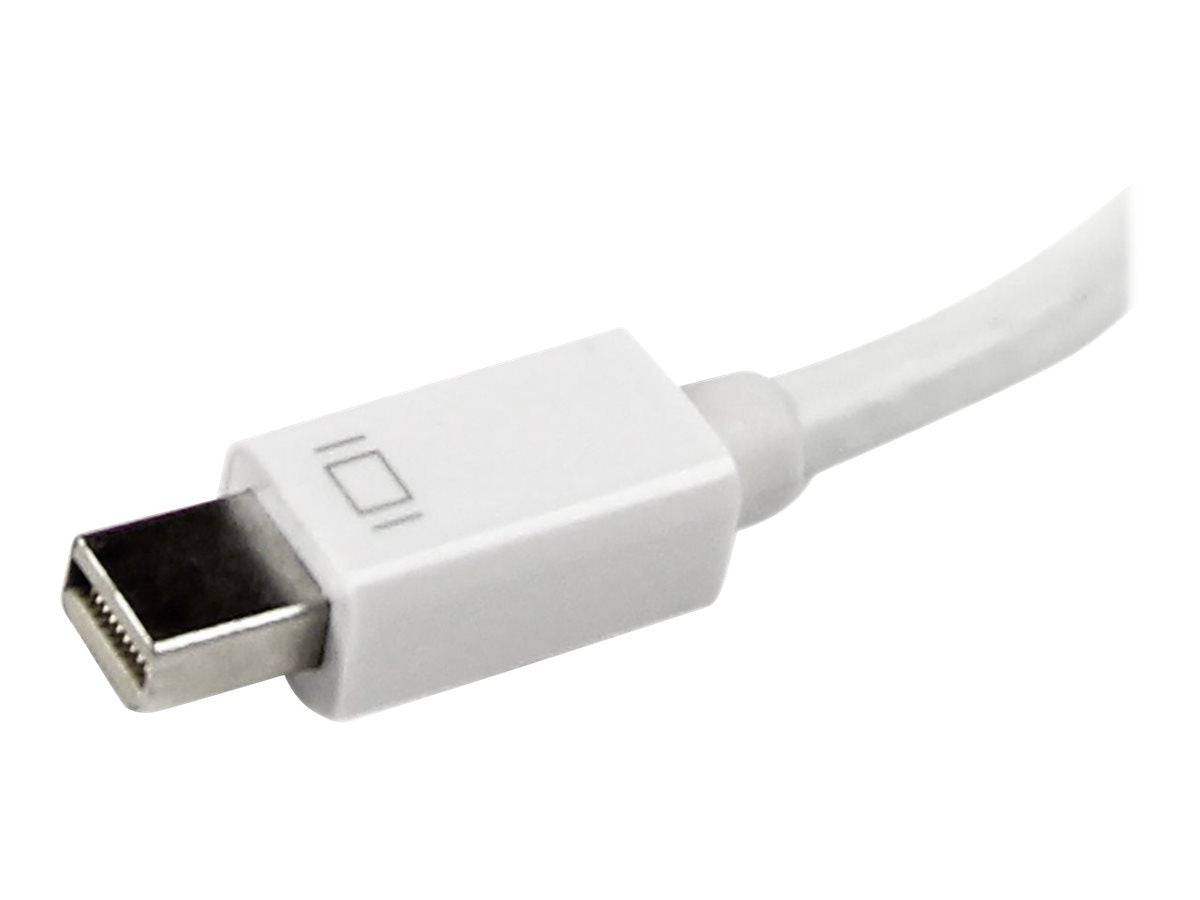 StarTech.com Mini DisplayPort auf HDMI / DVI-0