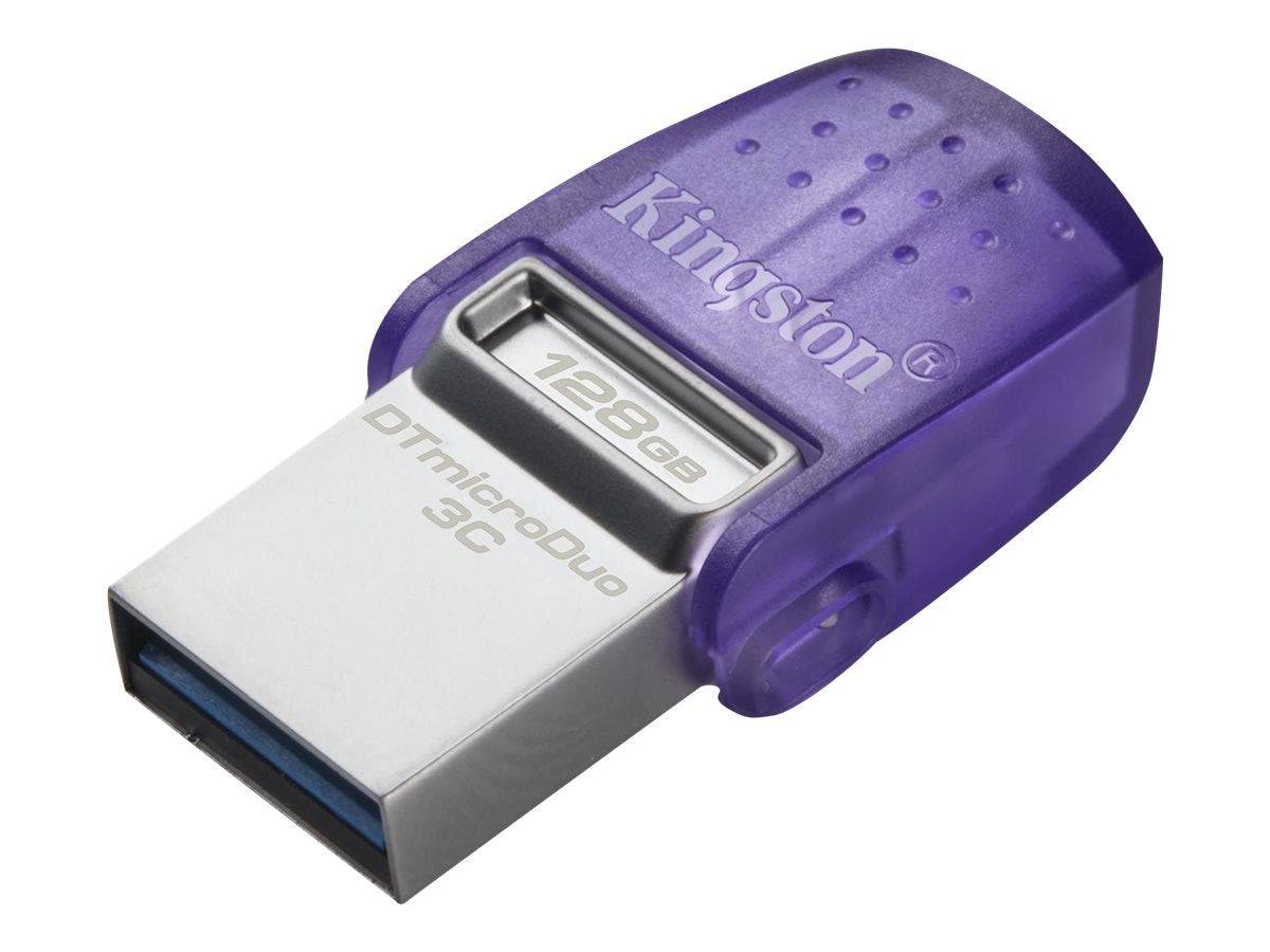 Kingston DataTraveler microDuo 3C - USB-Flash-Laufwerk-1