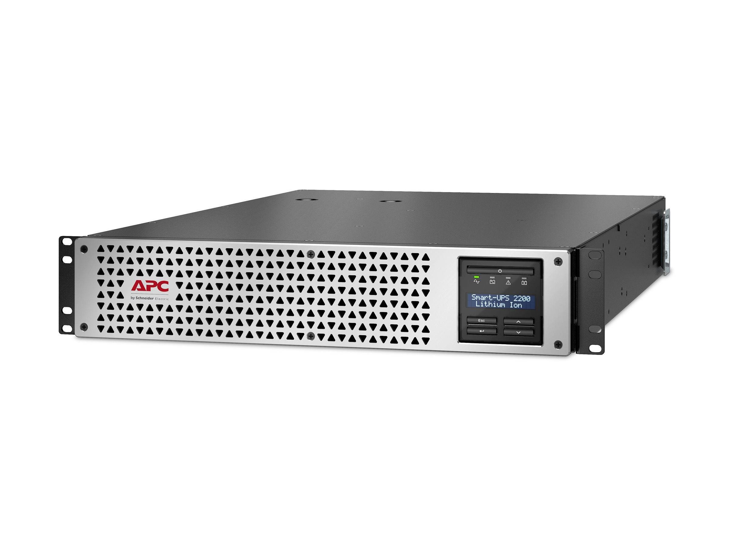 APC Smart-UPS Lithium Ion - USV (Rack - einbaufähig)-0