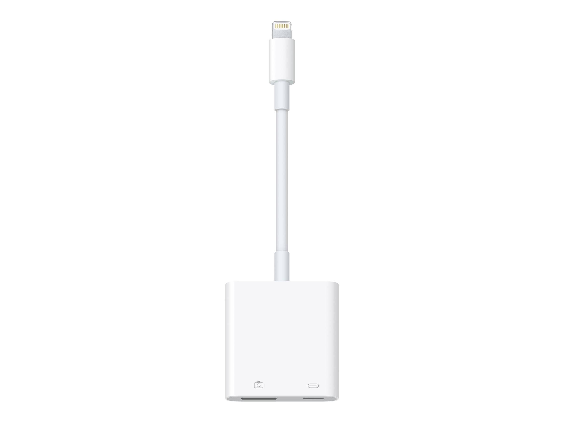 Apple Lightning Adapter - Lightning männlich zu USB-1