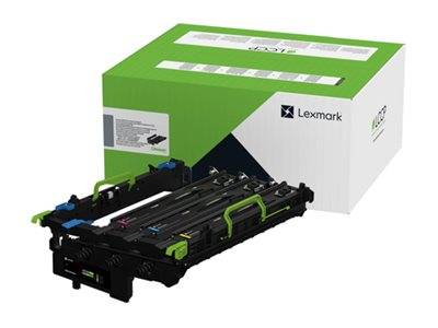 Lexmark Farbe (Cyan, Magenta, Gelb) - original-1