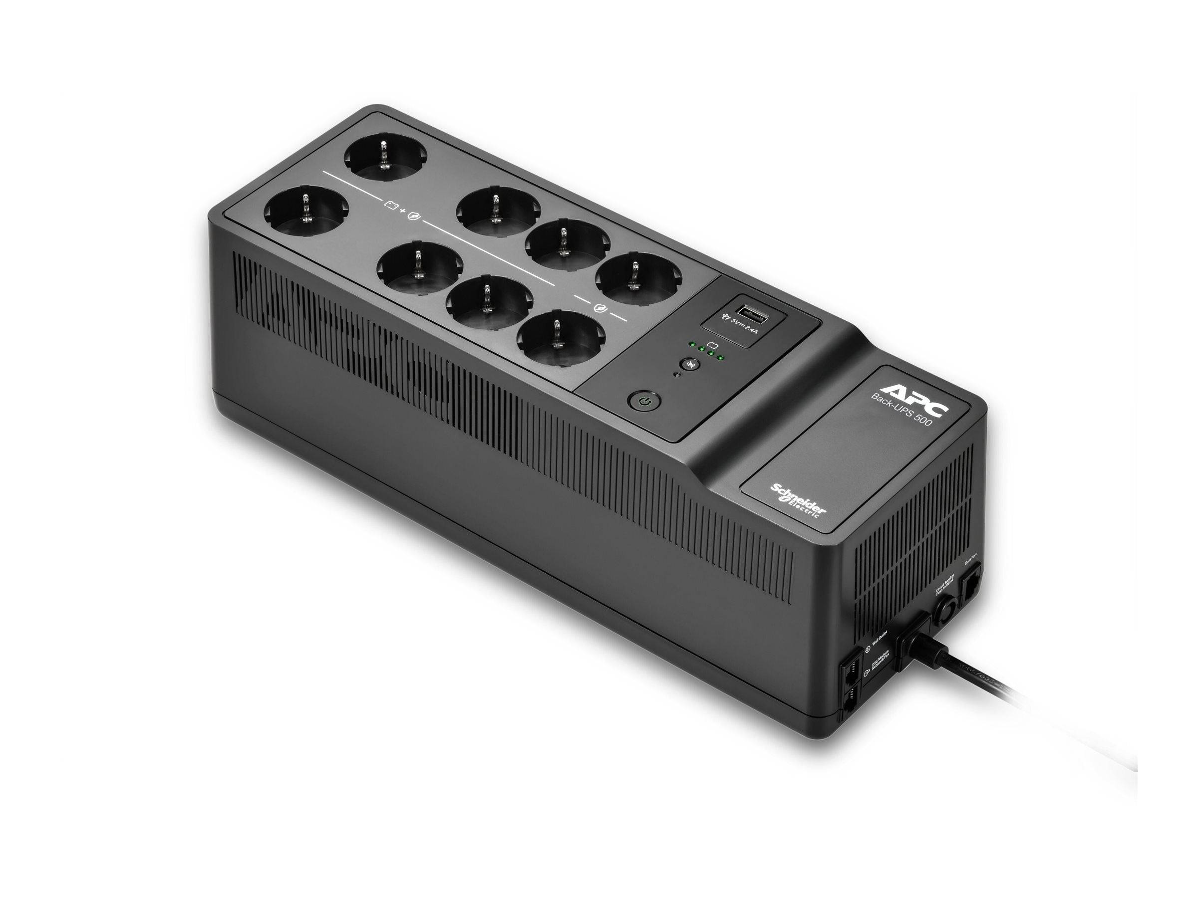APC Back-UPS - USV (Wandmontage / Aufputzmontage)-0