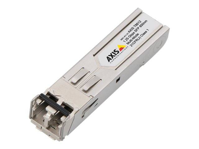 AXIS - SFP (Mini-GBIC)-Transceiver-Modul - LC-0