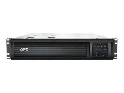 APC Smart-UPS SMT1500RM2UC - USV (Rack - einbaufähig)-1