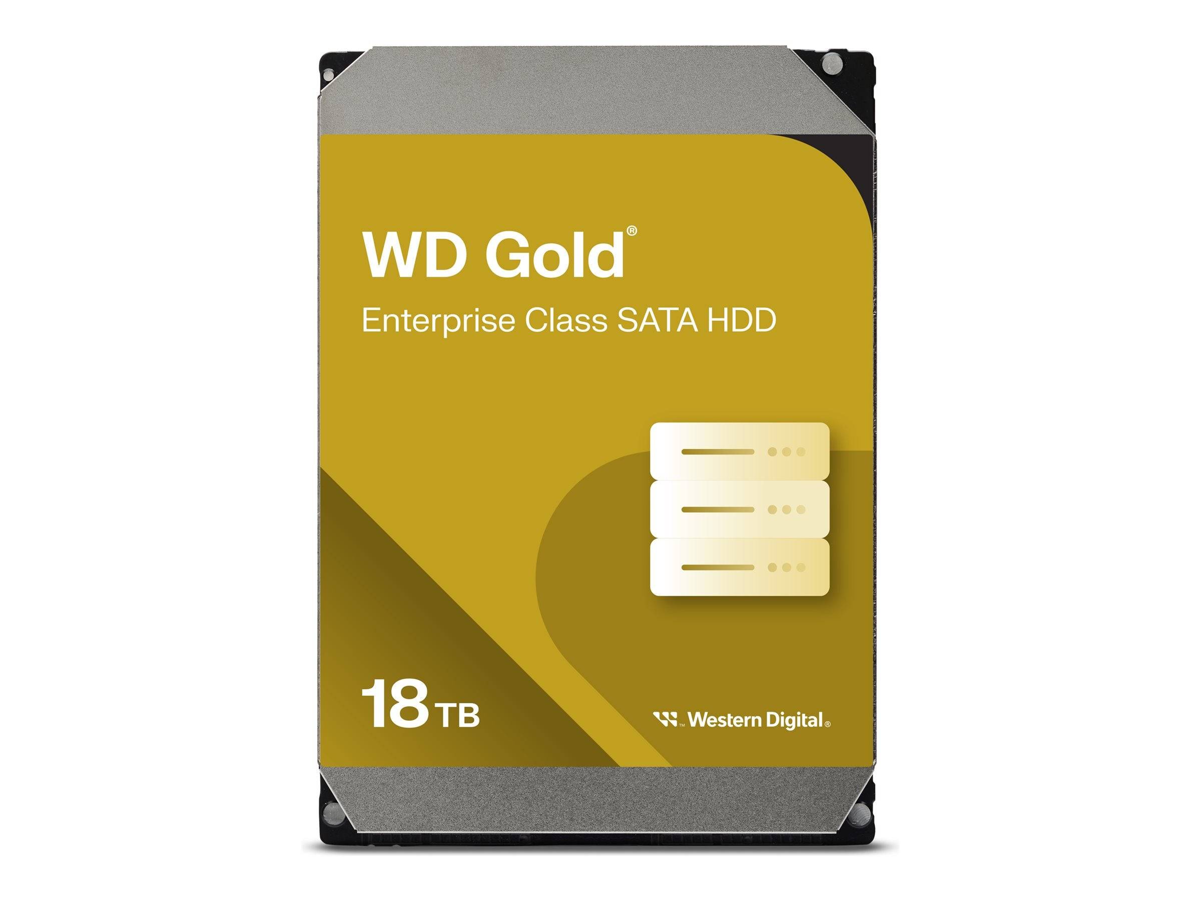 WD Gold WD181KRYZ - Festplatte - 18 TB - intern - 3.5" (8.9 cm)-0
