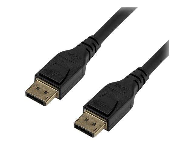 StarTech.com StarTech 5m DisplayPort 1.4 Kabel - VESA zertifiziert - DisplayPort-Kabel - DisplayPort (M)-0