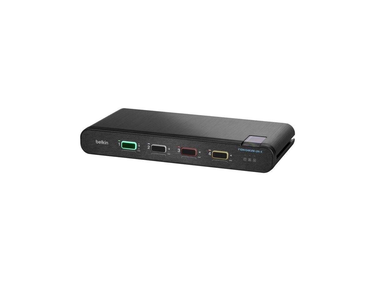 Belkin Universal Secure Single-Head - 2. Generation-0