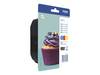 Brother LC123 RainbowPack - 3er-Pack - Hohe Ergiebigkeit
