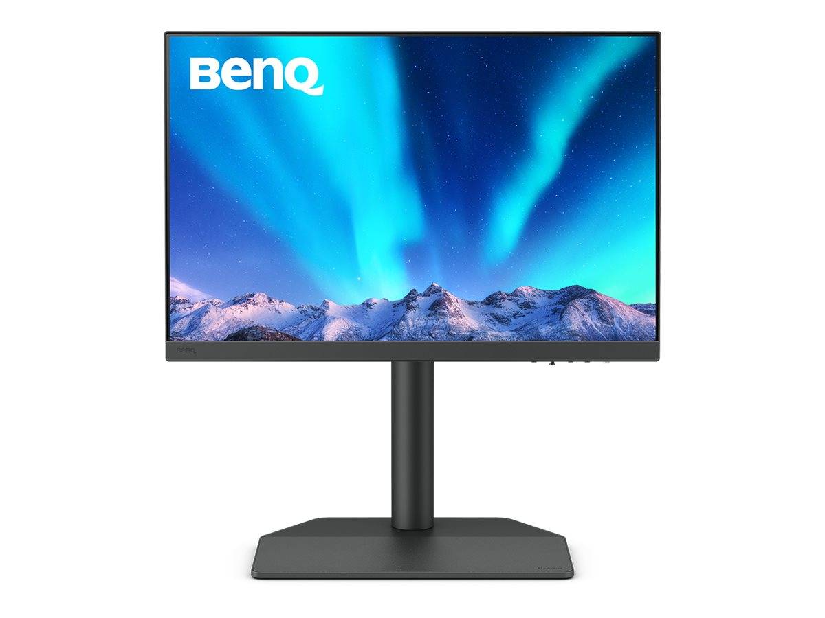 BenQ 61,2cm SW242Q 16:10 HDMI/DP sb.lift/pivot spk. WQXGA-0