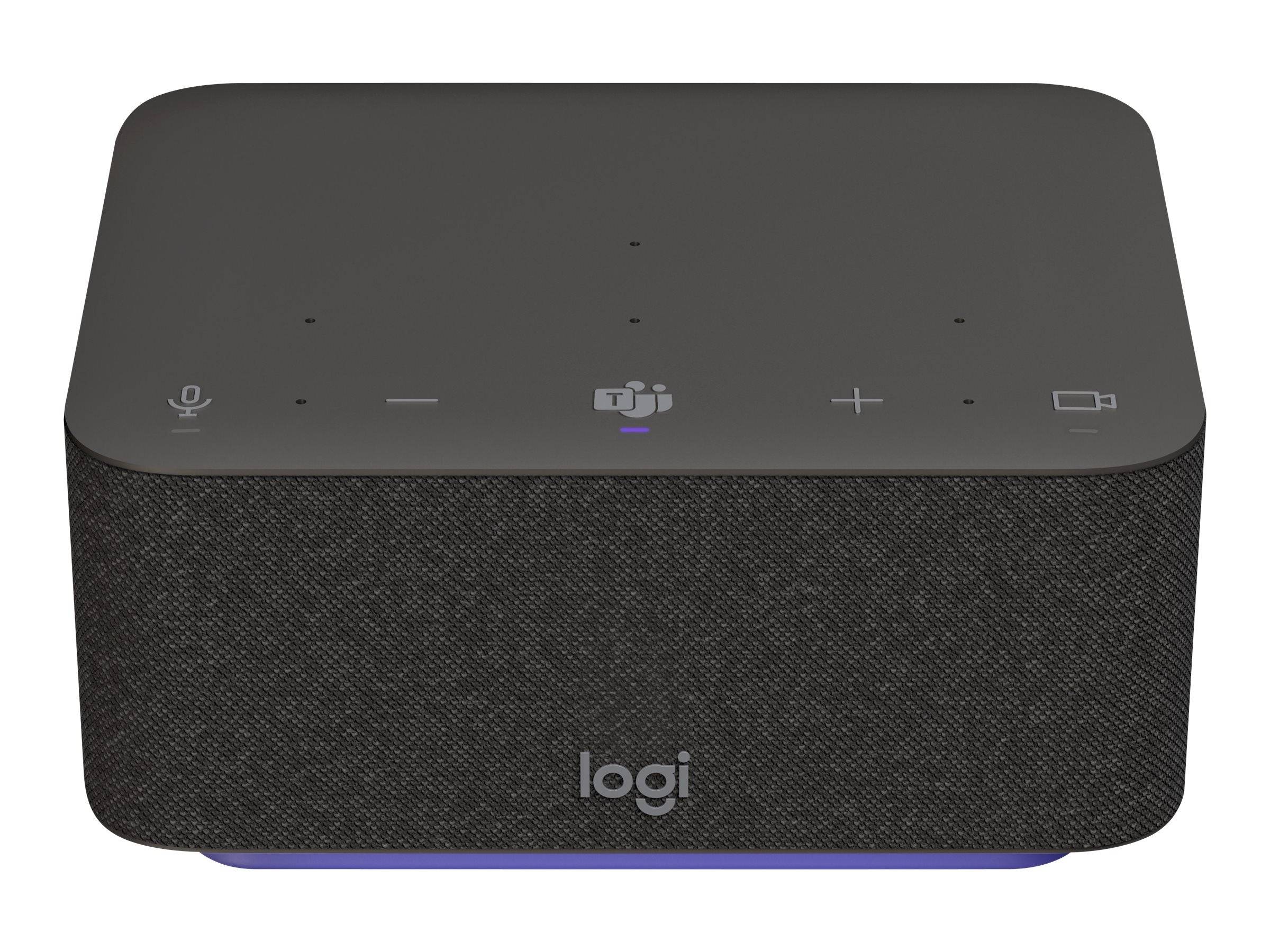 Logitech Logi Dock for Teams - Dockingstation - USB-C - HDMI - DP - Bluetooth --0