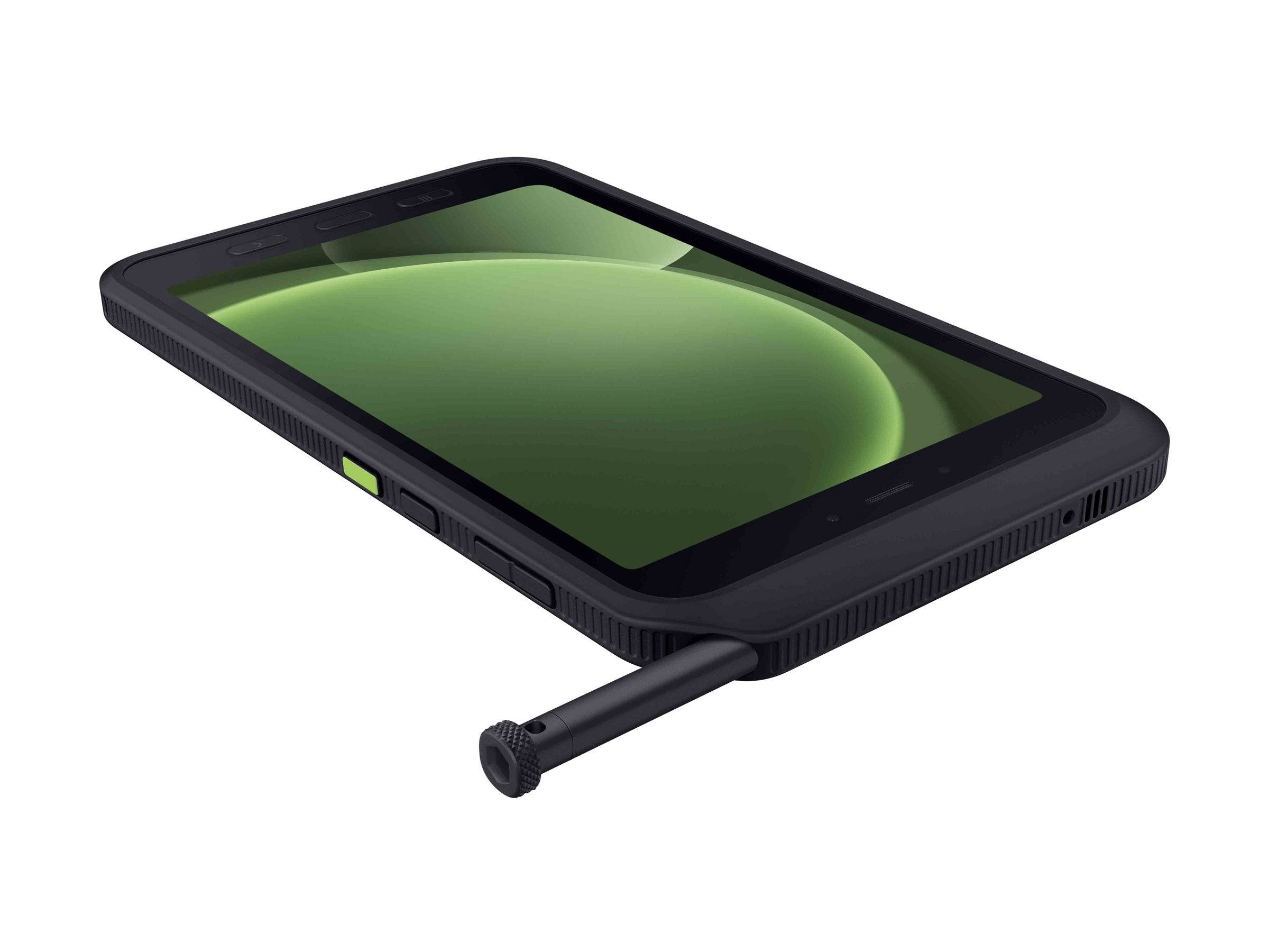 Samsung Galaxy Tab Active5 - Enterprise Edition - Tablet - robust - Android - 128 GB - 20.31 cm (8")-1