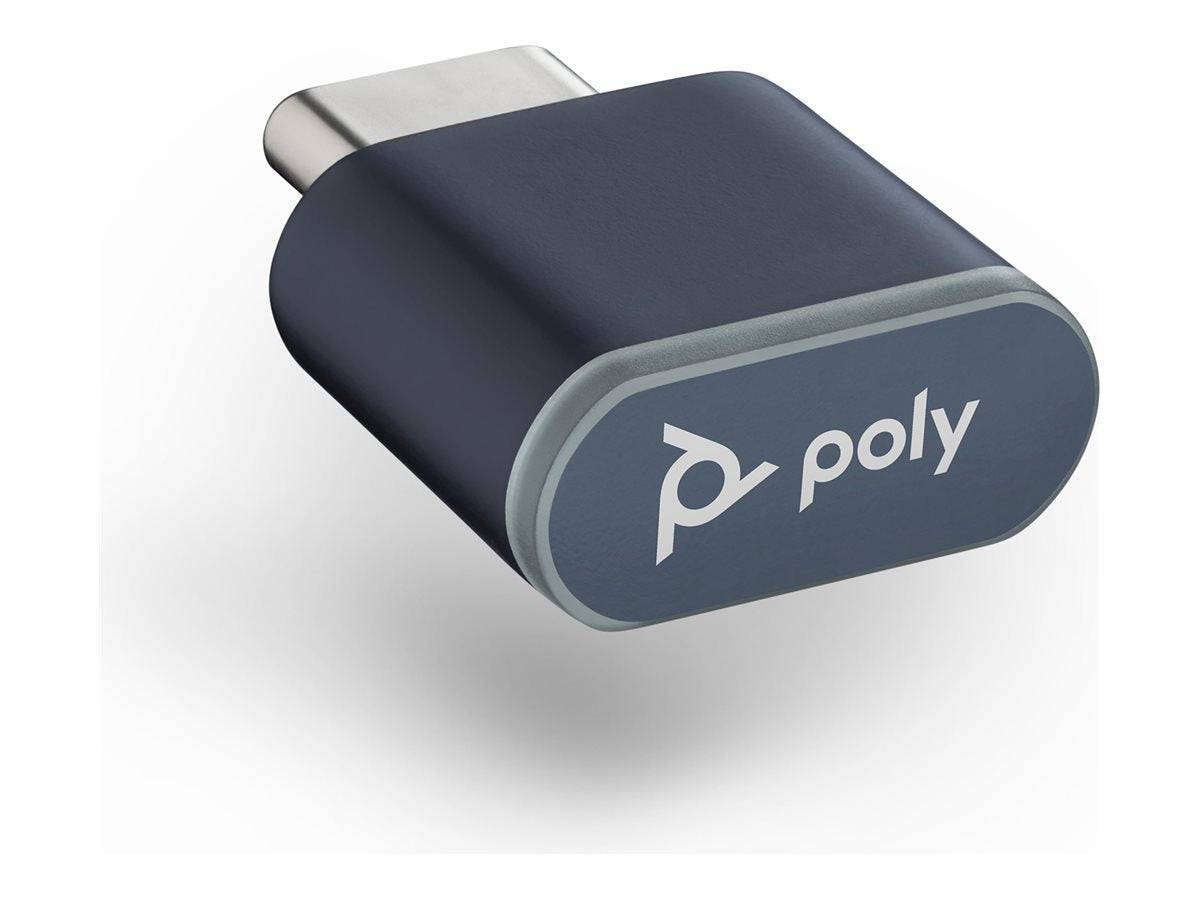 HP Poly BT700 - Kabelloser Bluetooth-Audiosender für Headset-0