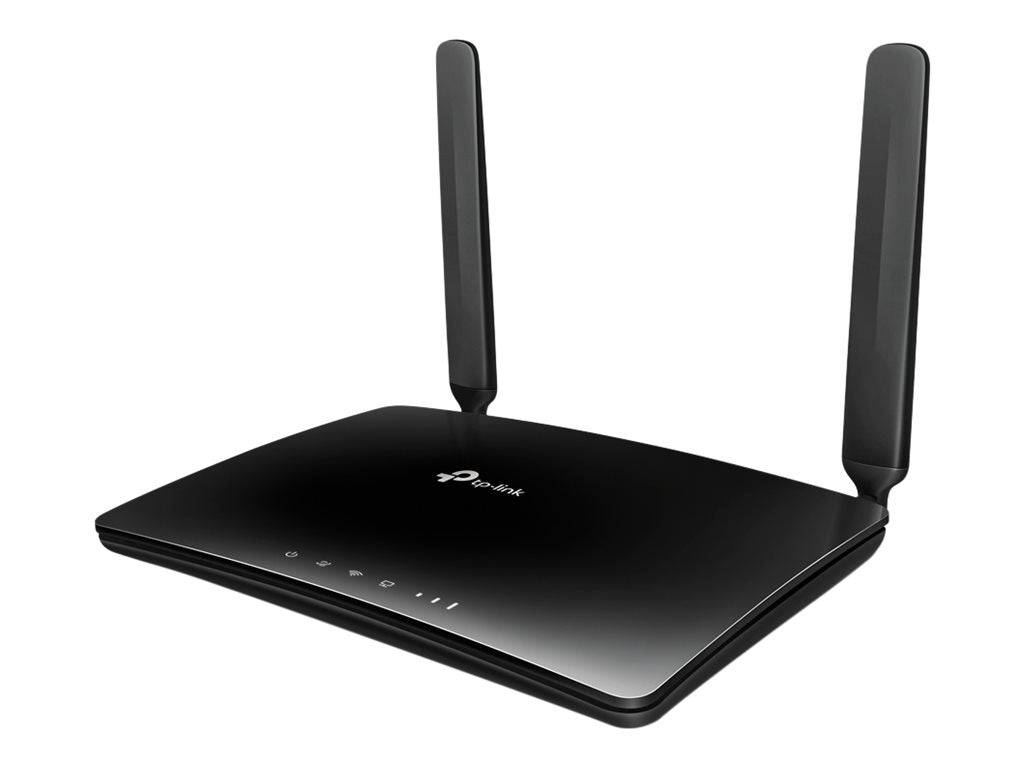 TP-Link WL-Router Archer MR400 (AC1200/4G-LTE Modem)-0