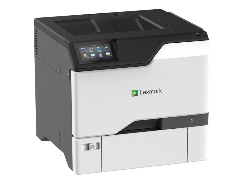 Lexmark C4352 - Drucker - Farbe - Duplex - Laser - A4/Legal - 2400 x 600 dpi - bis zu 50 Seiten/Min. (einfarbig)/-0