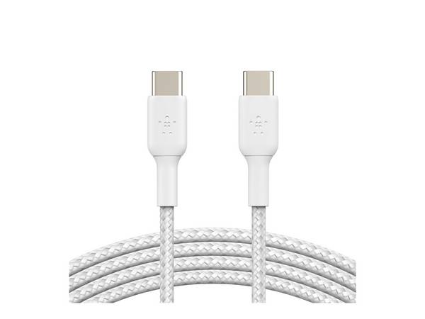 Belkin BoostCharge - USB-Kabel - USB-C (M) zu USB-C (M)