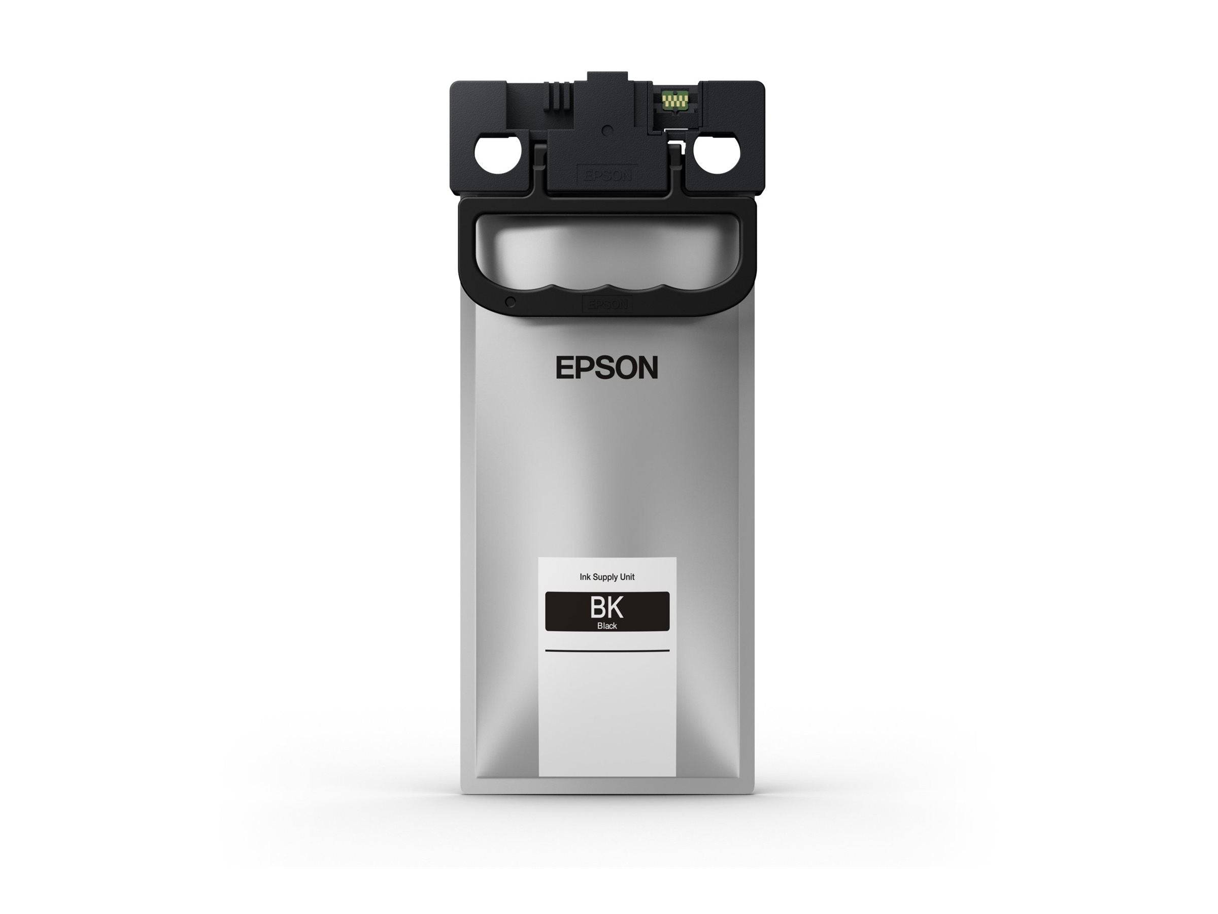 Epson XL - Schwarz - original - Tintenpatrone-0