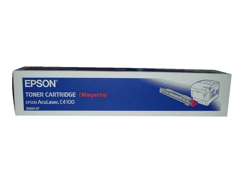 Epson Magenta - original - Tonerpatrone - für-0