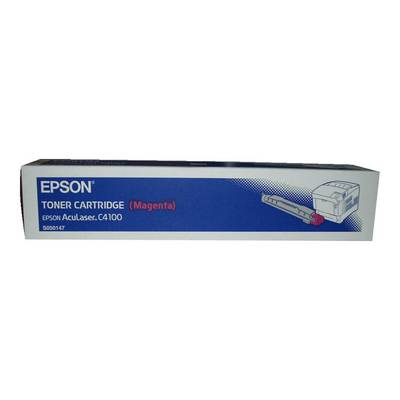 Epson Magenta - original - Tonerpatrone - für-0