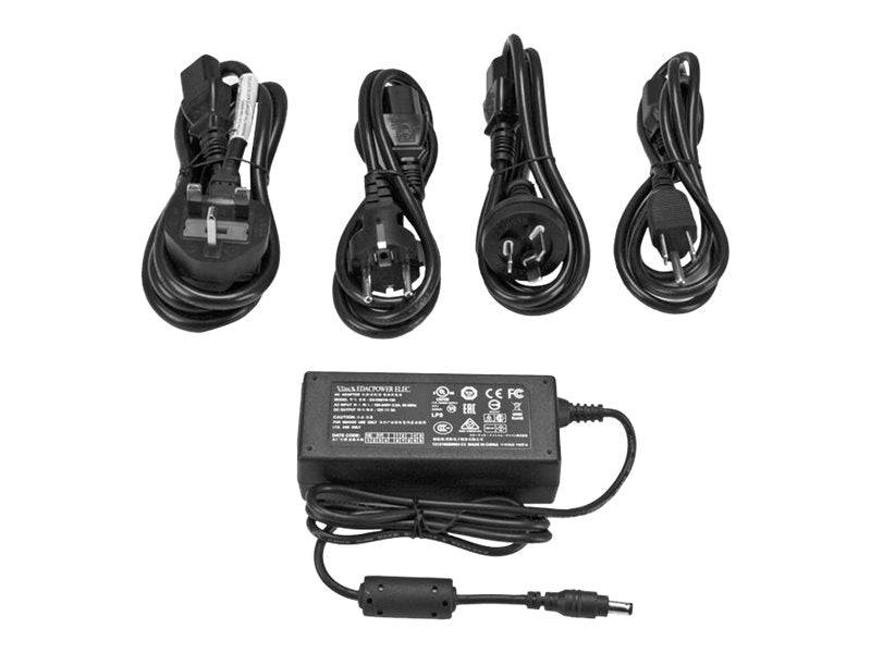 StarTech.com StarTech Ersatz Netzteil 12V 5 Amp - Netzteil-0