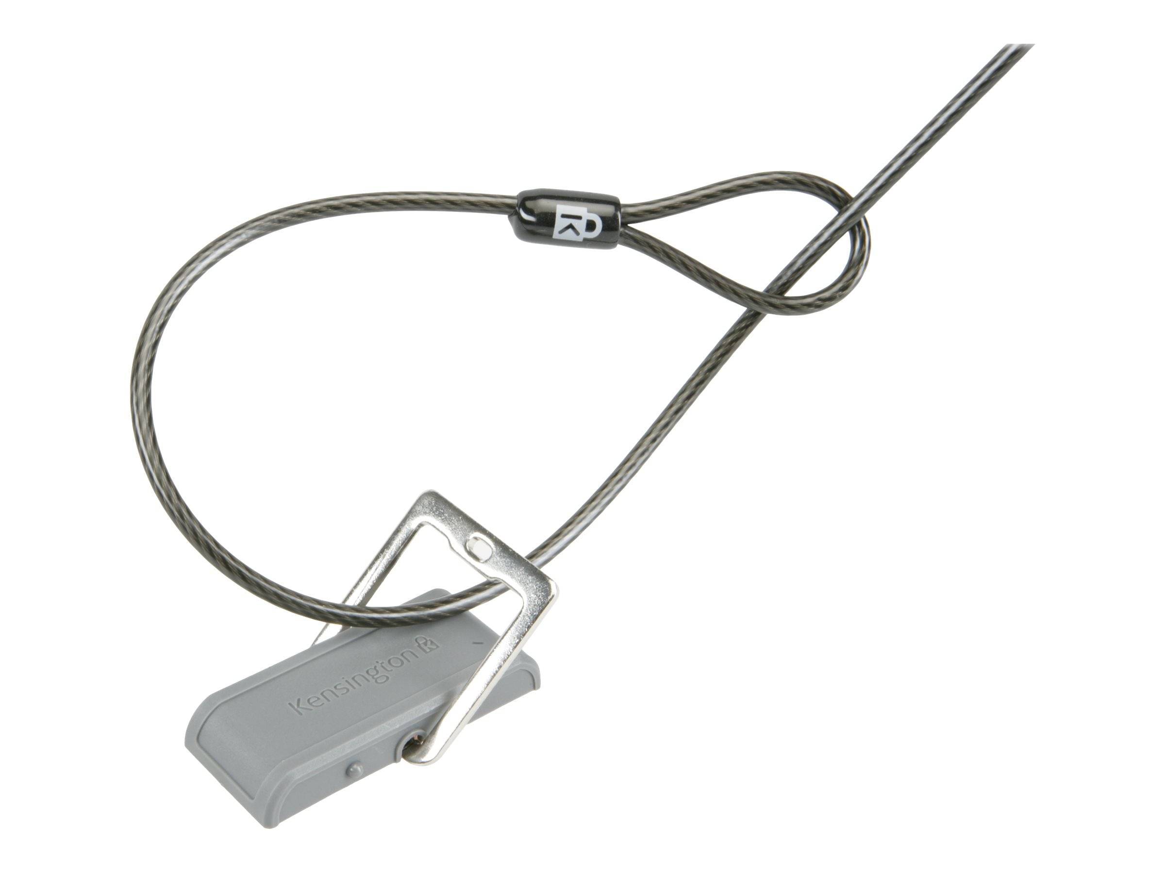 Kensington Desk Mount Cable Anchor - Kabelschloss-0
