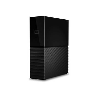 WD My Book WDBBGB0220HBK-EESN - Festplatte - 22 TB - extern (Stationär)-0