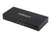 StarTech.com VID2HDCON2 S-Video oder Composite zu HDMI Konverter mit Audio (720p, NTSC & PAL, HDMI Upscaler, Mac &
