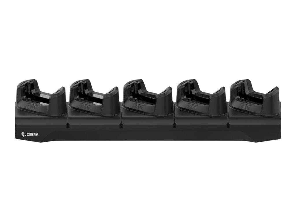 Zebra Handheld-Ladestation - Ausgangsanschlüsse: 5 - 48.3 cm (19")-0