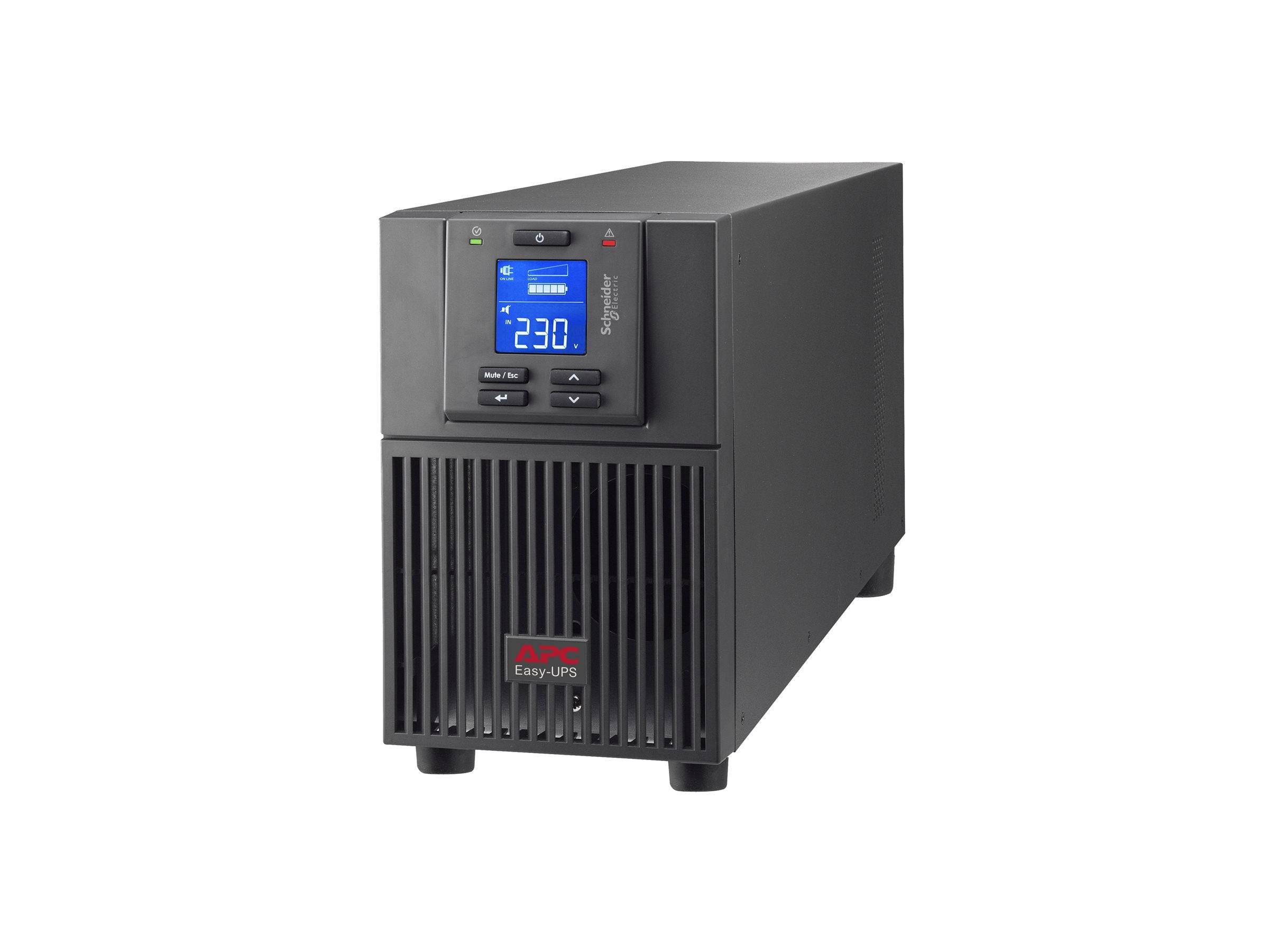 APC Easy UPS On-Line - USV - Tower - Wechselstrom-0