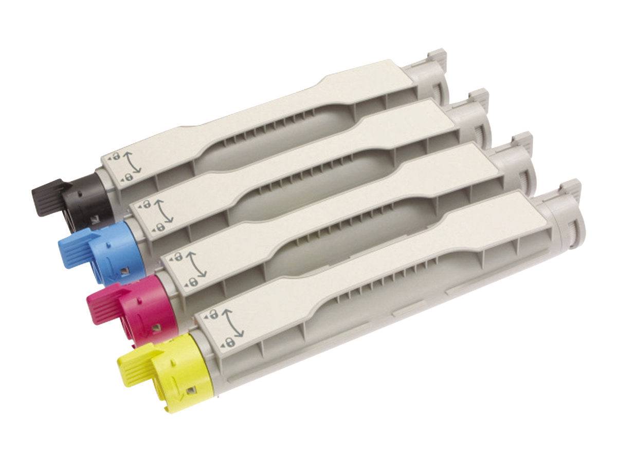 Epson Gelb - original - Tonerpatrone - für-0