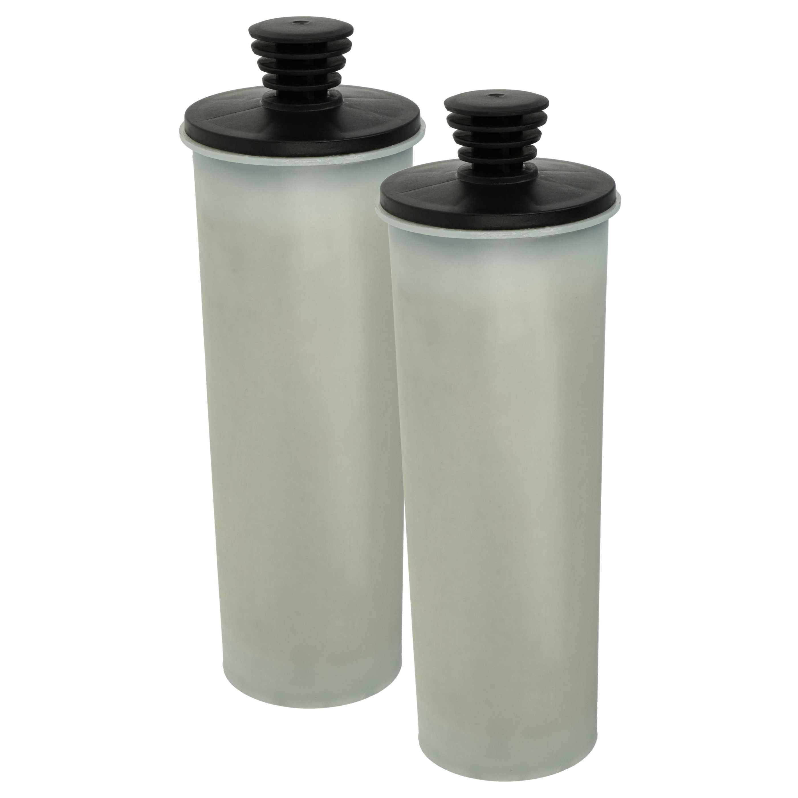 vhbw 2x Anti-Kalk-Filter kompatibel mit Kärcher SC 2 Upright | Upright EasyFix Dampfreiniger-0