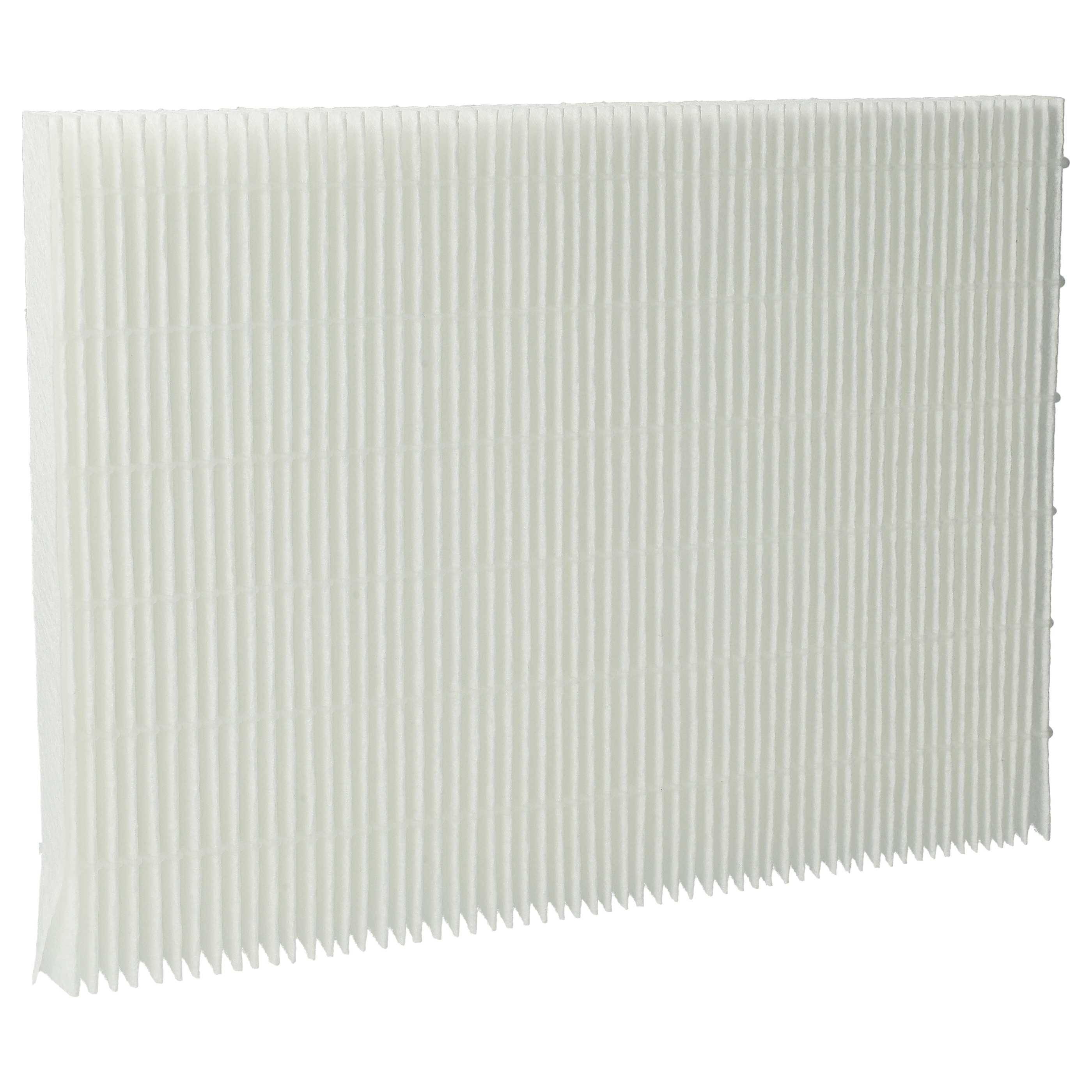 vhbw Luftfilter F7 kompatibel mit Wolf CWL-T-300 Excellent | CWL-F-300 Excellent Lüfter, Badlüfter, Ventilator-0