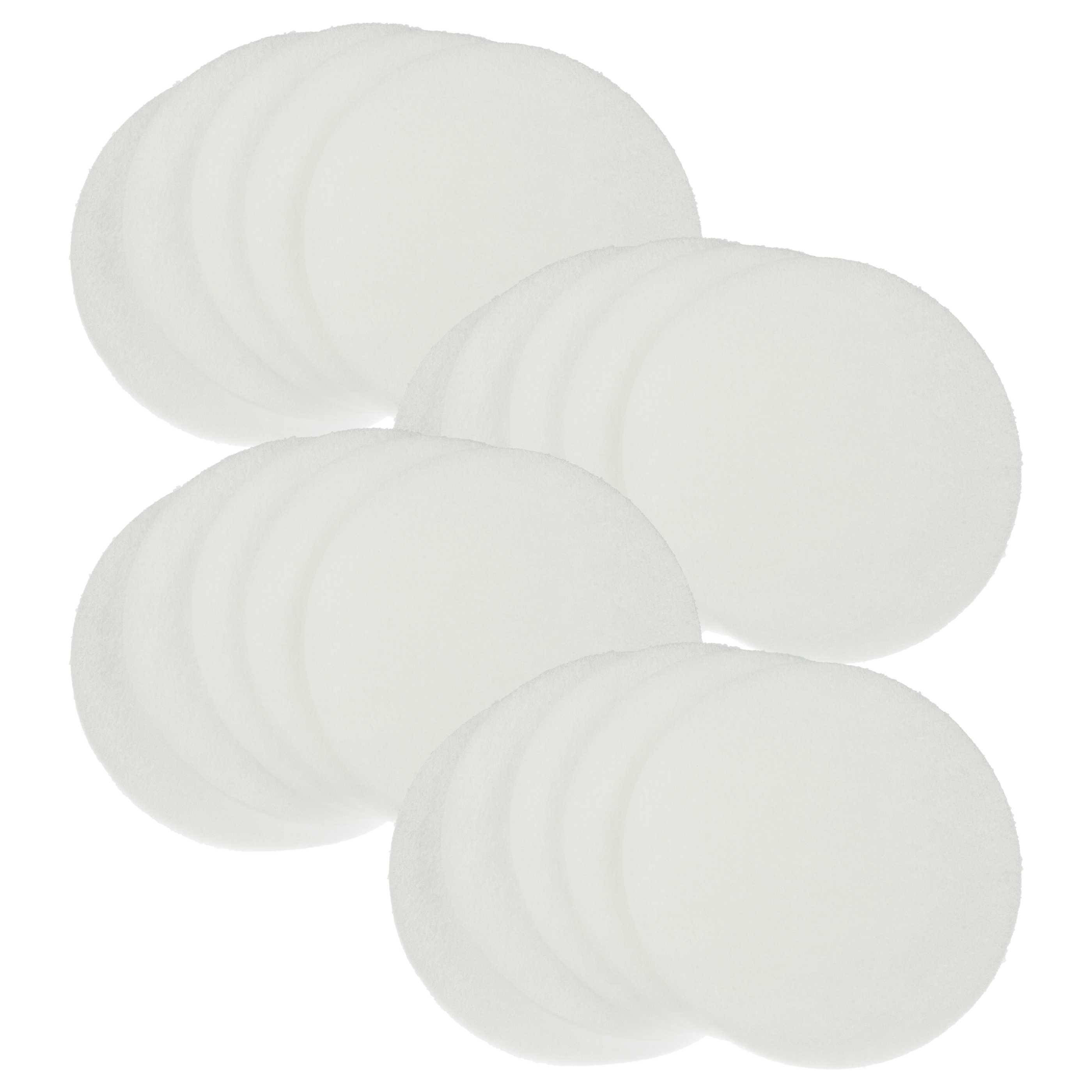 vhbw 20x Luftfilter G3 kompatibel mit Helios EcoVent Verso KWL EC 45 | 09361 - 001 Lüfter, Badlüfter, Ventilator-0