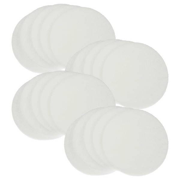 vhbw 20x Luftfilter G3 kompatibel mit Helios EcoVent Verso KWL EC 45 | 09361 - 001 Lüfter, Badlüfter, Ventilator